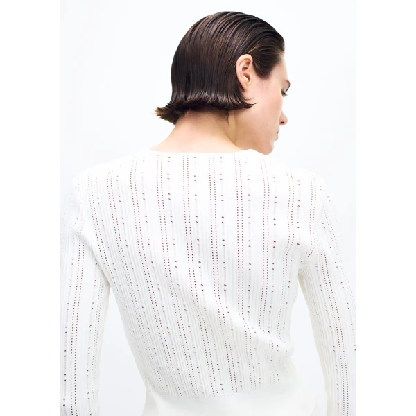 Adam Lippes Knitwear luxury Cardigan from  Luxury Handbags Marketplace