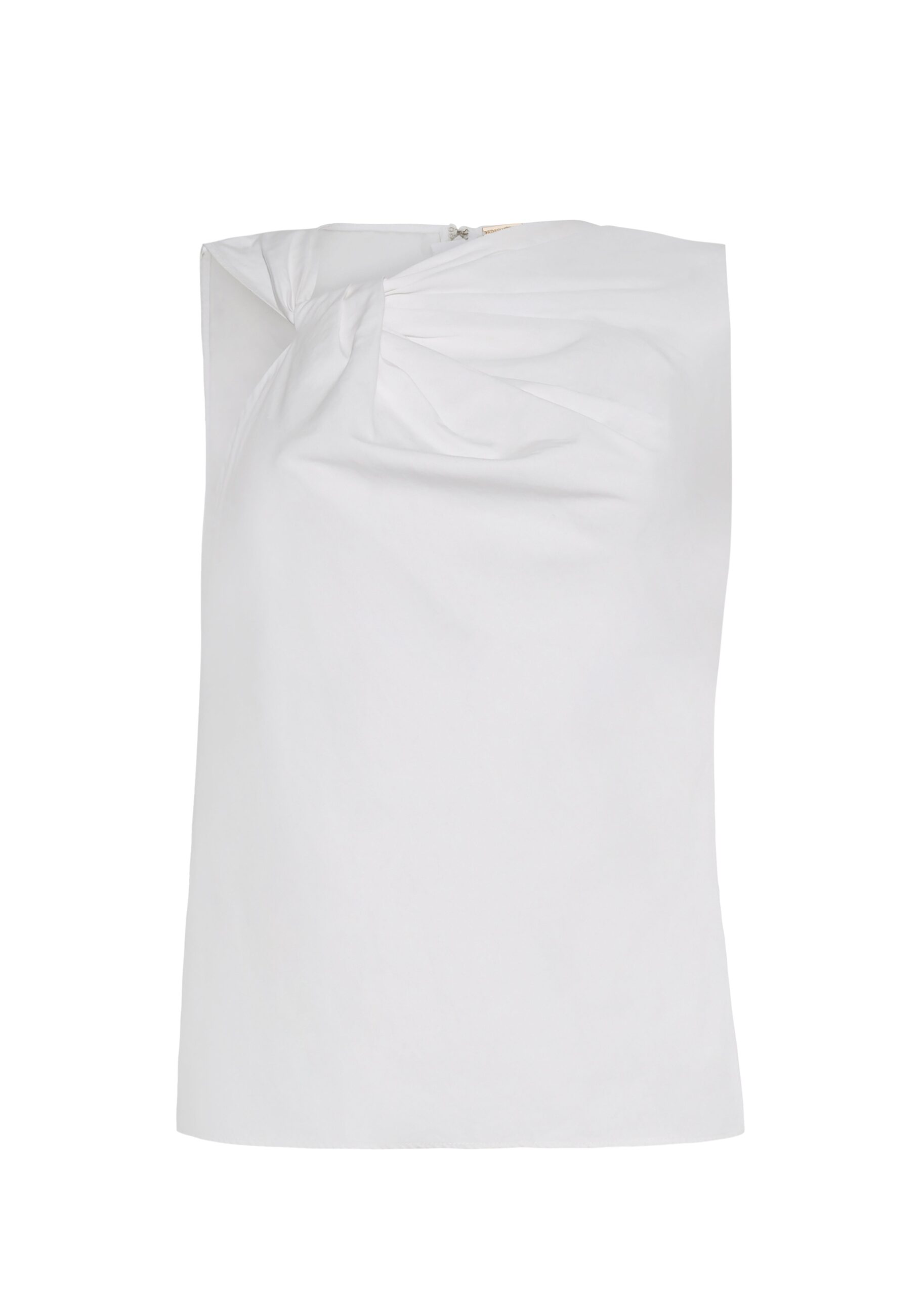 Adam Lippes Feyda top in compact cotton poplin Adam Lippes dress