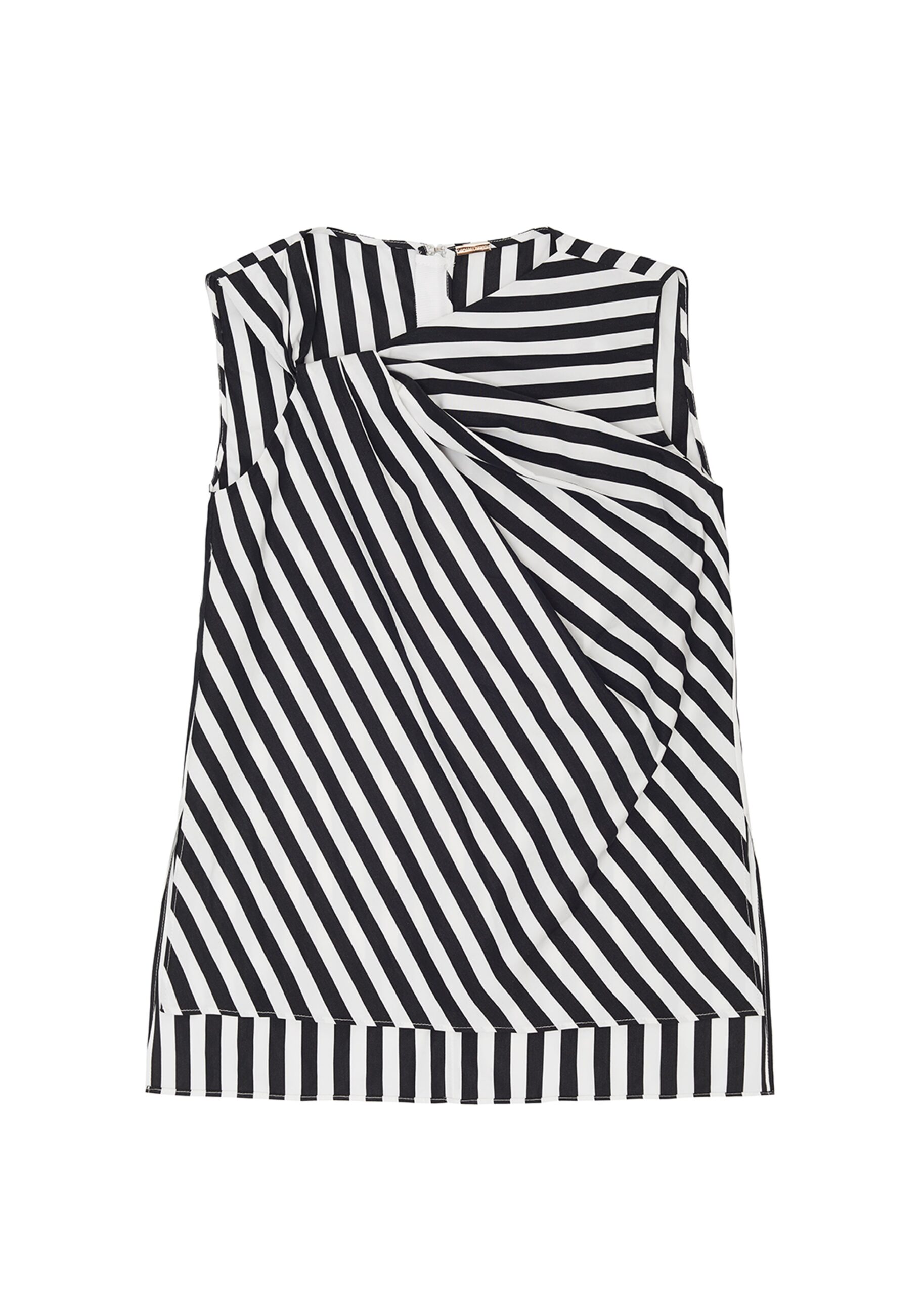 Adam Lippes Feyda top in stripe poplin Adam Lippes dress