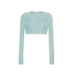 Adam Lippes Glynis cardigan Adam Lippes dress