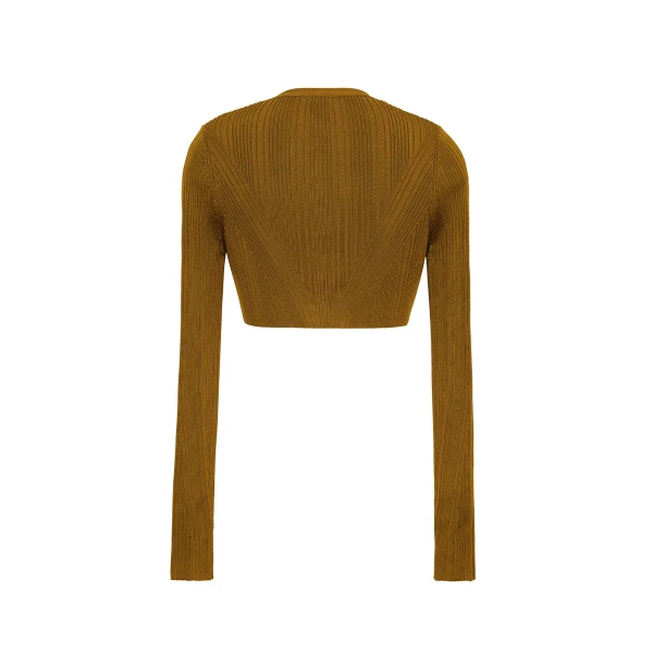 Adam Lippes Knitwear luxury Cardigan from  Luxury Handbags Marketplace