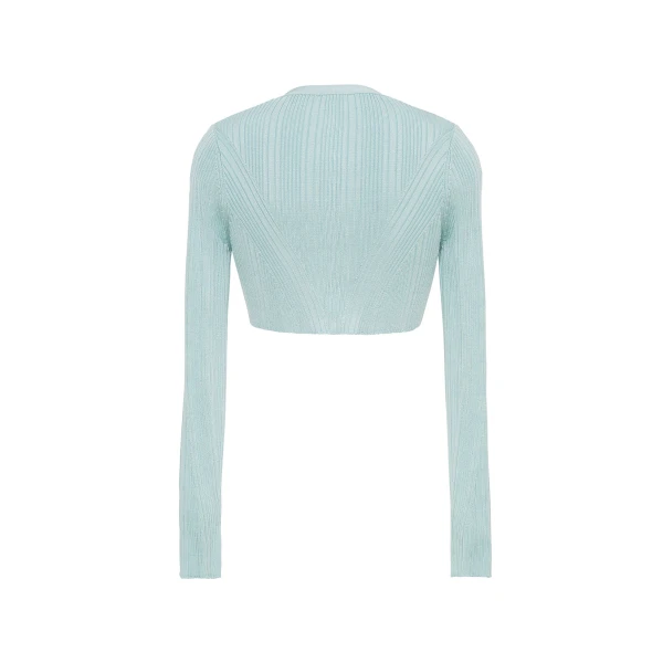 Adam Lippes Knitwear luxury Cardigan from  Luxury Handbags Marketplace