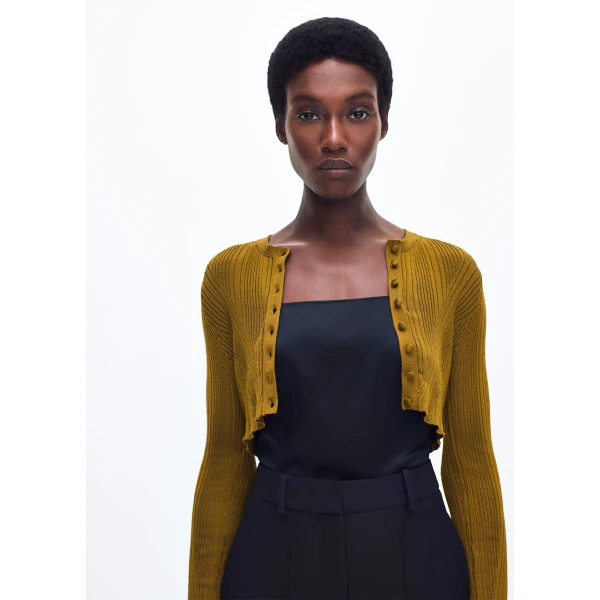 Adam Lippes Knitwear luxury Cardigan from  Luxury Handbags Marketplace