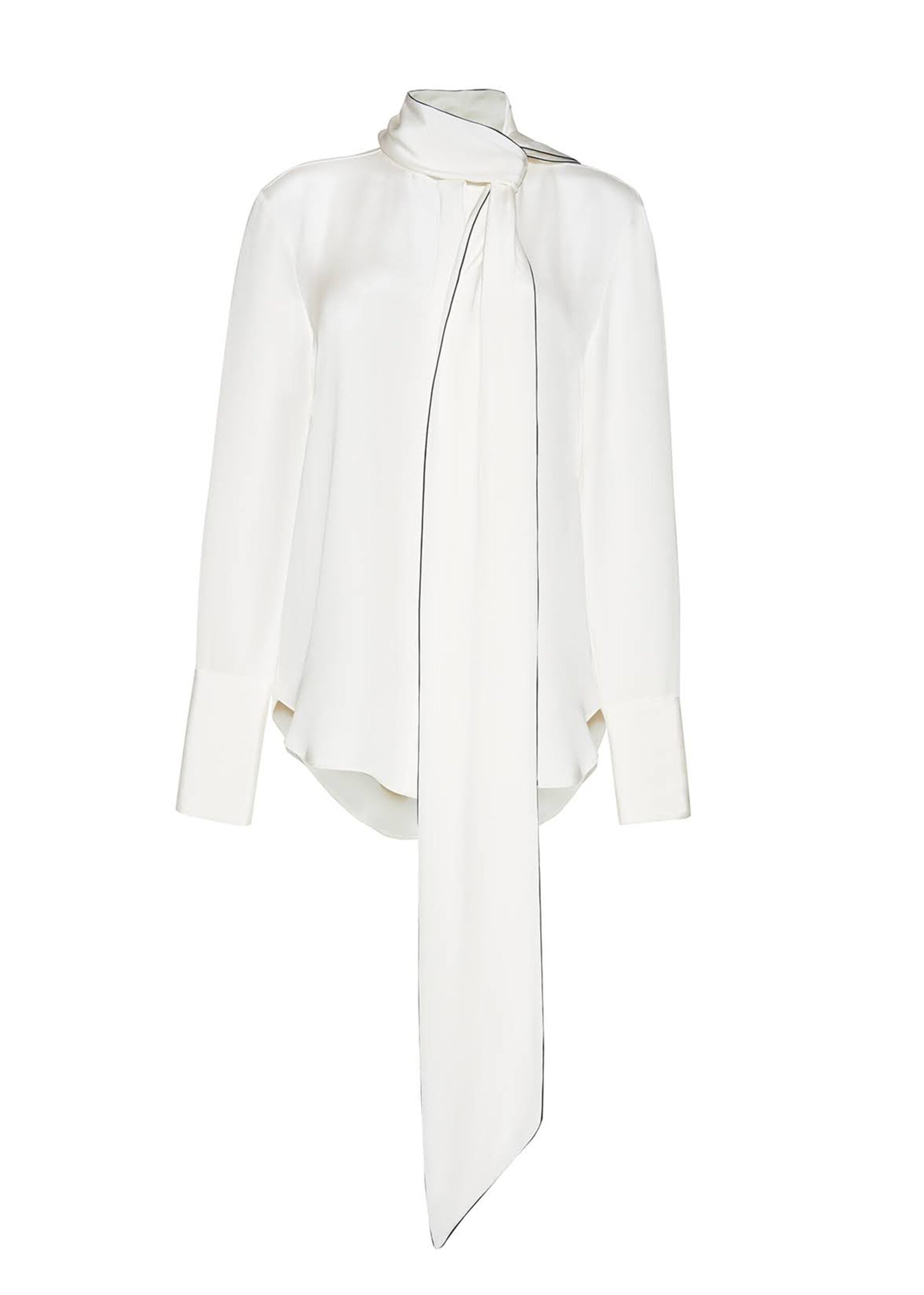 Adam Lippes Lee blouse in silk crepe Adam Lippes dress