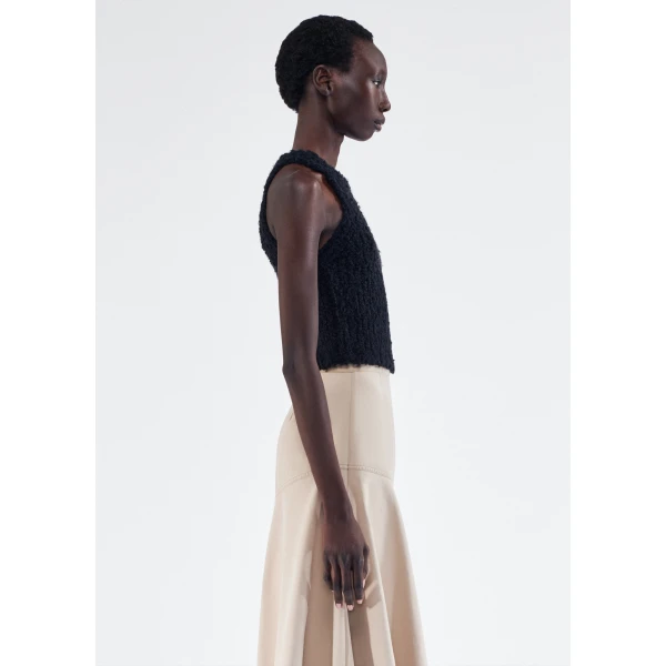 Adam Lippes Black dress