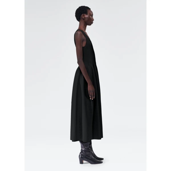 Adam Lippes Black dress