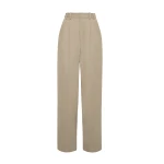 Adam Lippes Nichols pant in cotton twill Adam Lippes dress