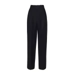 Adam Lippes Nichols pant in silk wool Adam Lippes dress