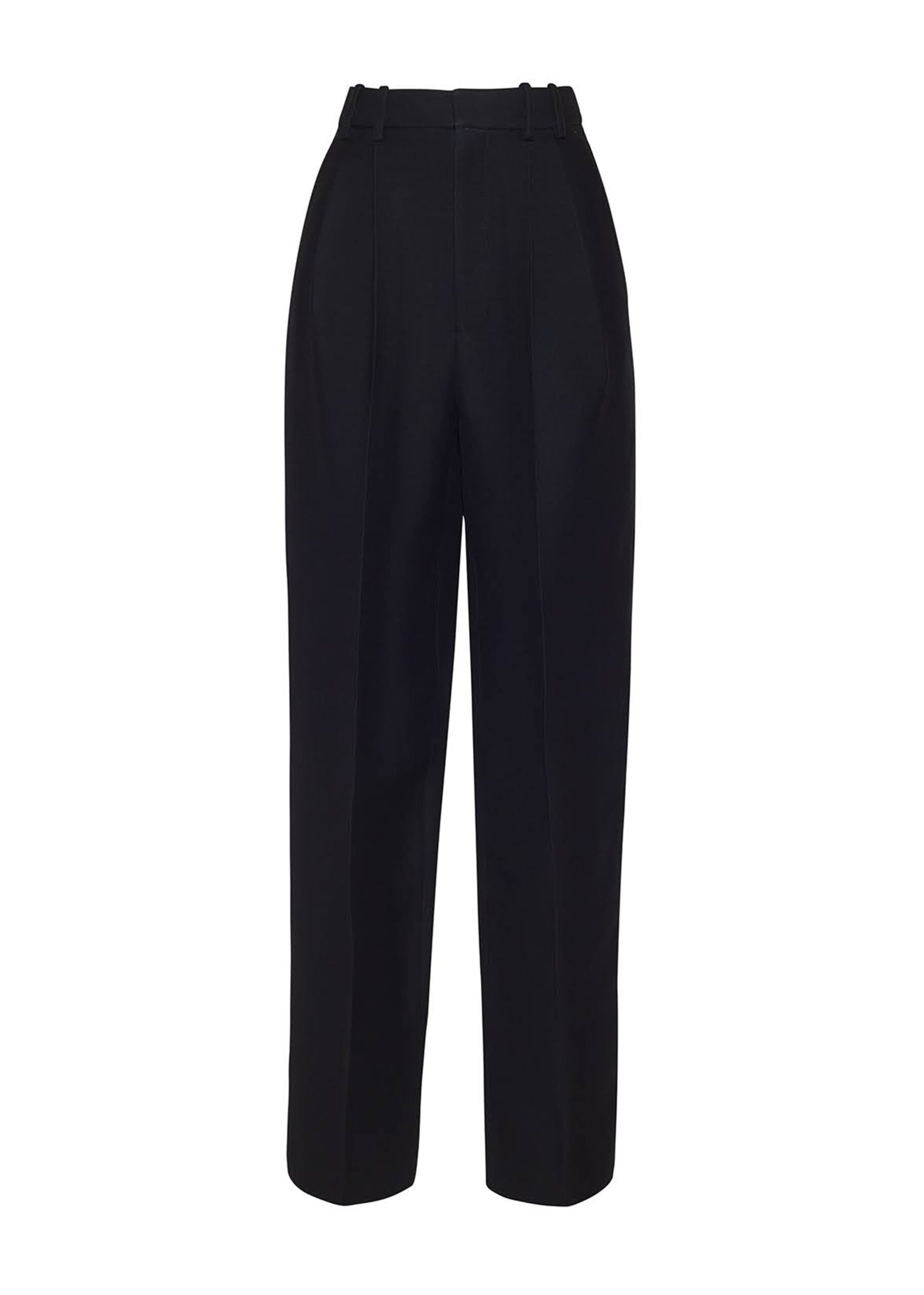 Adam Lippes Nichols pant in silk wool Adam Lippes dress