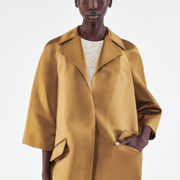 Adam Lippes Coats luxury Clothing from  Luxury Handbags Marketplace