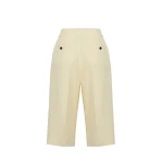 Adam Lippes Riley short in silk wool Adam Lippes dress