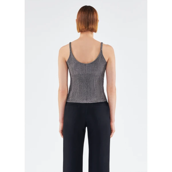 Adam Lippes Gray dress