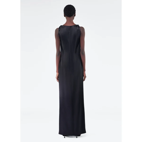 Adam Lippes Black dress