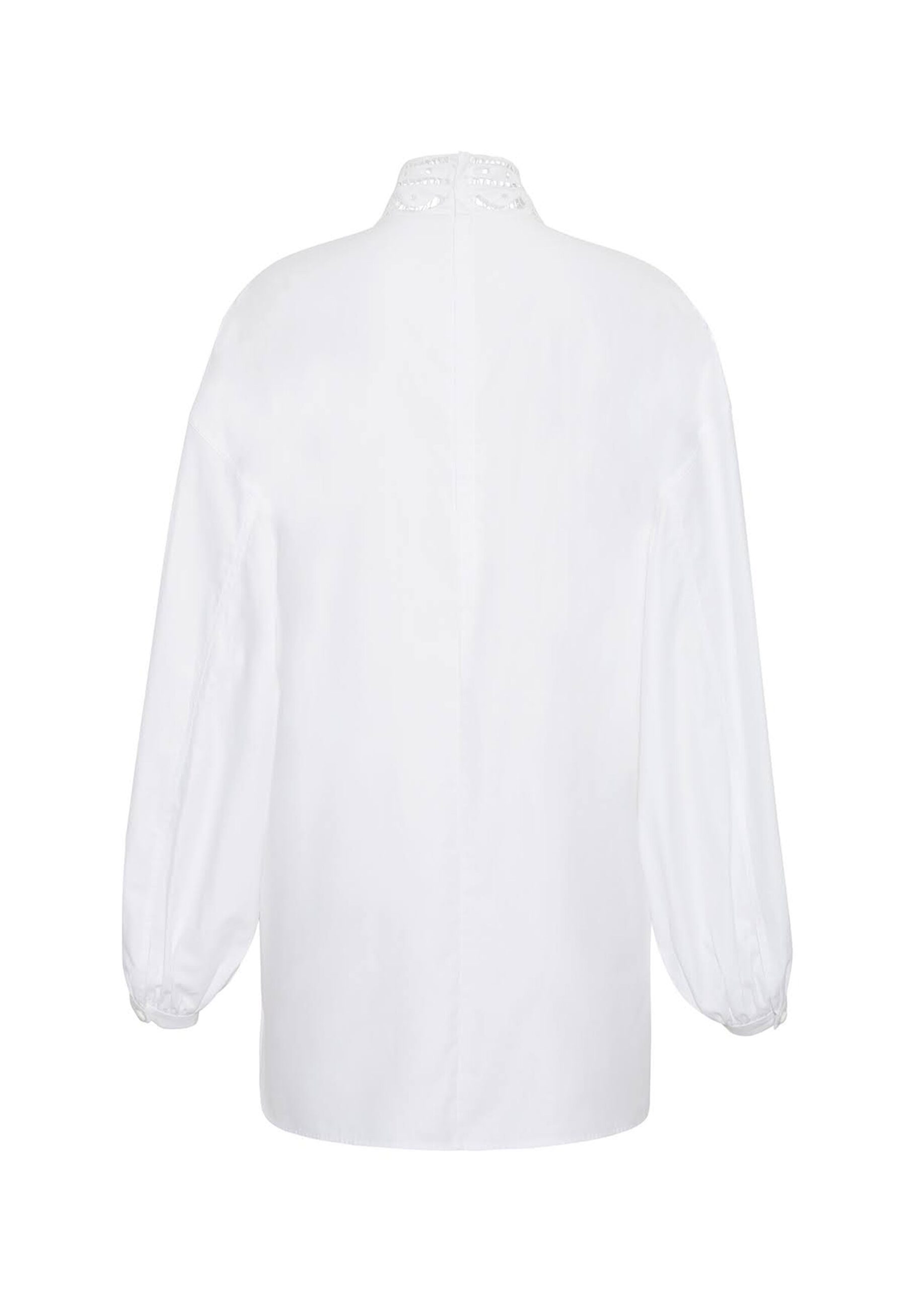 Adam Lippes Sionna top in cotton poplin Adam Lippes dress