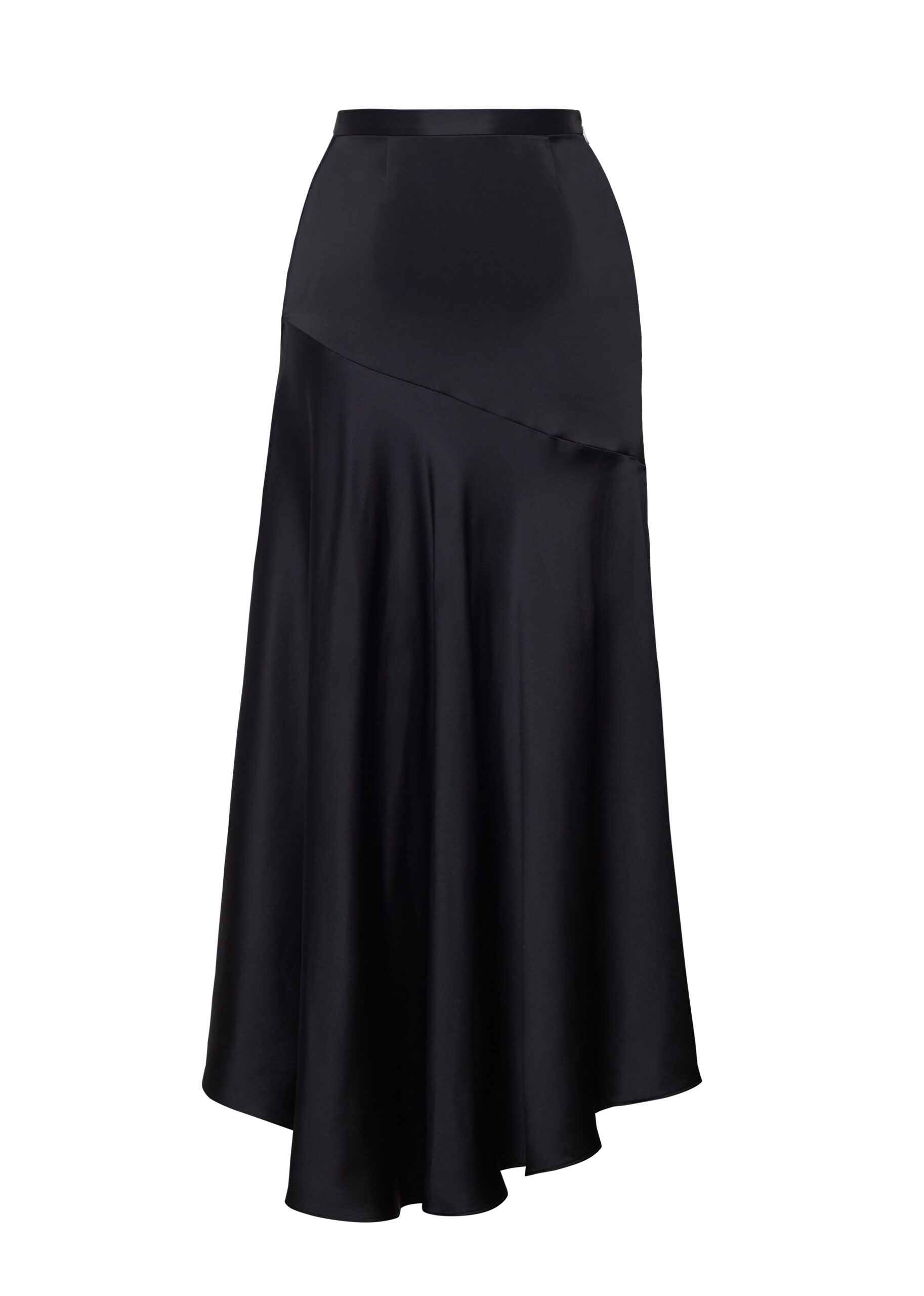 Adam Lippes Tess skirt in satin back crepe Adam Lippes dress