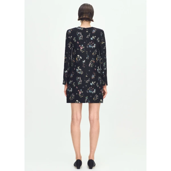 Adam Lippes Black dress
