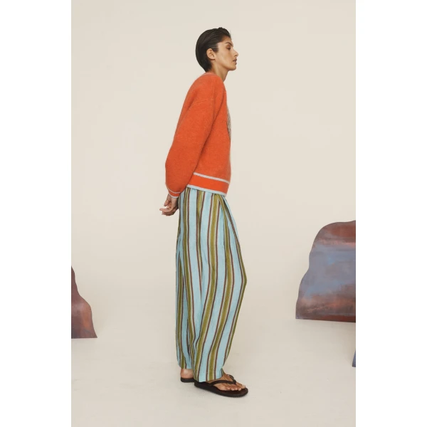 Alemais Sea Star Shell Knit Jumper