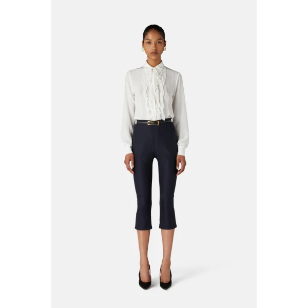 Alessandra Rich Capri Pants, view 3