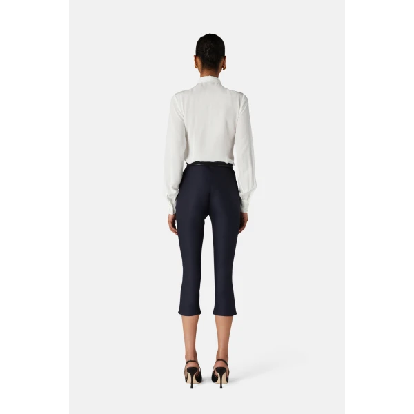 Alessandra Rich Capri Pants, view 4