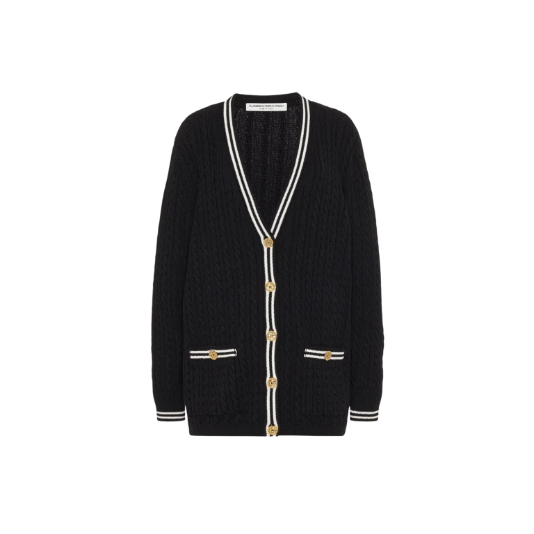 Alessandra Rich Knitwear luxury Clothing from  Luxury Handbags Marketplace