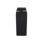 Alessandra-Rich-Cotton-Skirt-4-scaled70607_nobg Alessandra Rich Skirts luxury Clothing from Luxury Handbags Marketplace