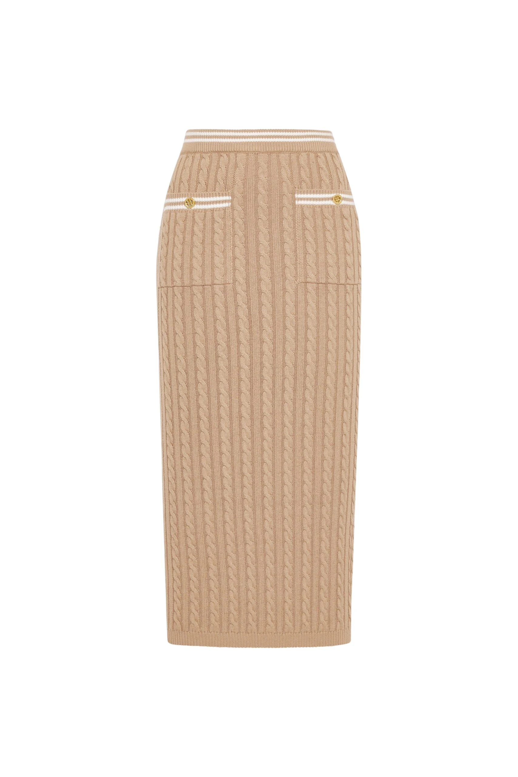 Alessandra-Rich-Cotton-Skirt-scaled87318_nobg Alessandra Rich Skirts luxury Clothing from Luxury Handbags Marketplace