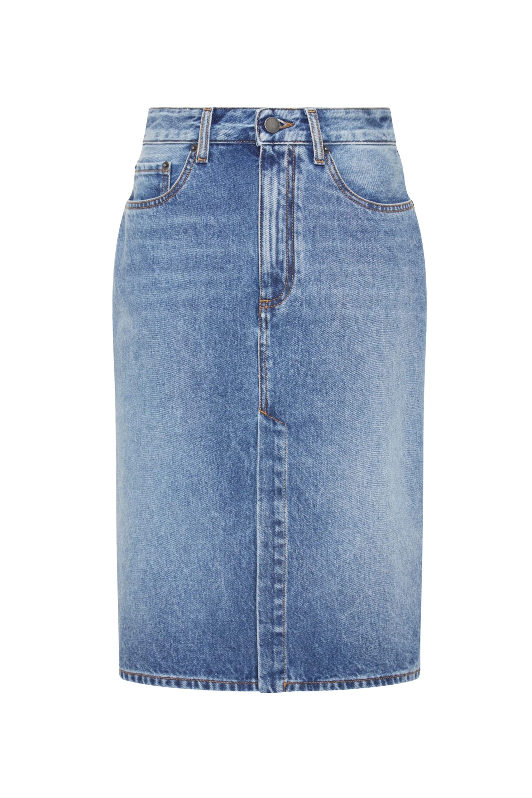 Alessandra-Rich-Denim-Skirt-scaled78457_nobg Alessandra Rich Skirts luxury Clothing from Luxury Handbags Marketplace