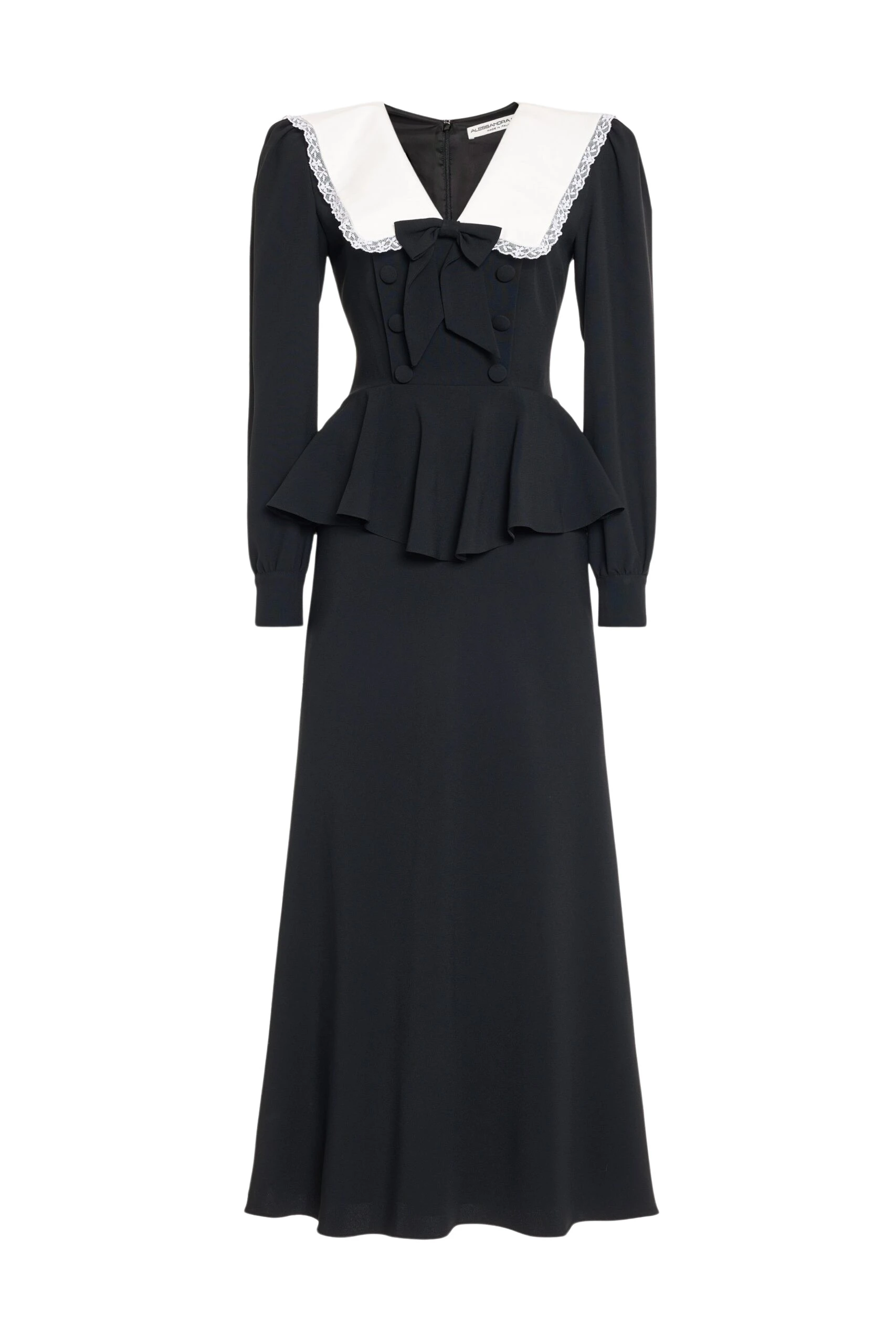 Alessandra-Rich-Envers-Satin-Dress-scaled59713_nobg Alessandra Rich Dresses luxury Clothing from Luxury Handbags Marketplace