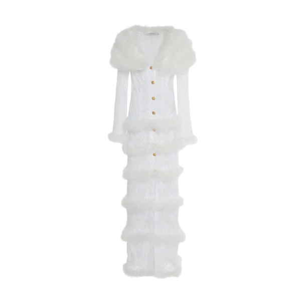 Alessandra Rich Coats luxury Clothing from  Luxury Handbags Marketplace