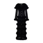 Alessandra Rich Coats luxury Clothing from  Luxury Handbags Marketplace