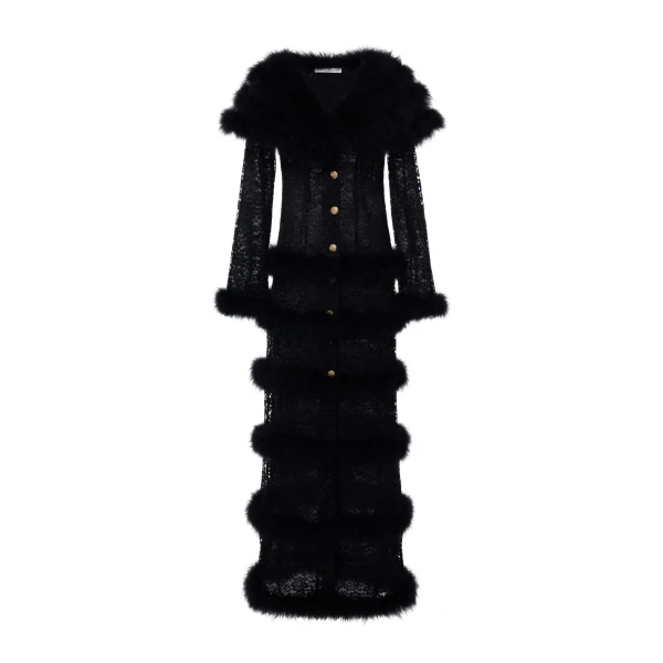 Alessandra Rich Coats luxury Clothing from  Luxury Handbags Marketplace