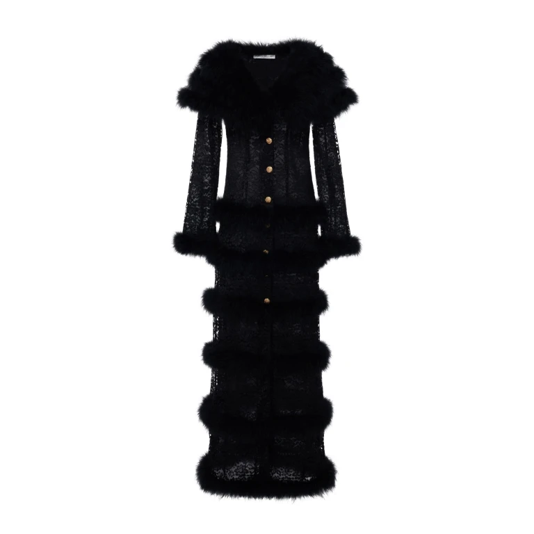 Alessandra Rich Coats luxury Clothing from  Luxury Handbags Marketplace