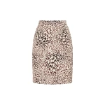 Alessandra-Rich-Leopard-Print-Skirt-scaled46950_nobg Alessandra Rich Skirts luxury Clothing from Luxury Handbags Marketplace