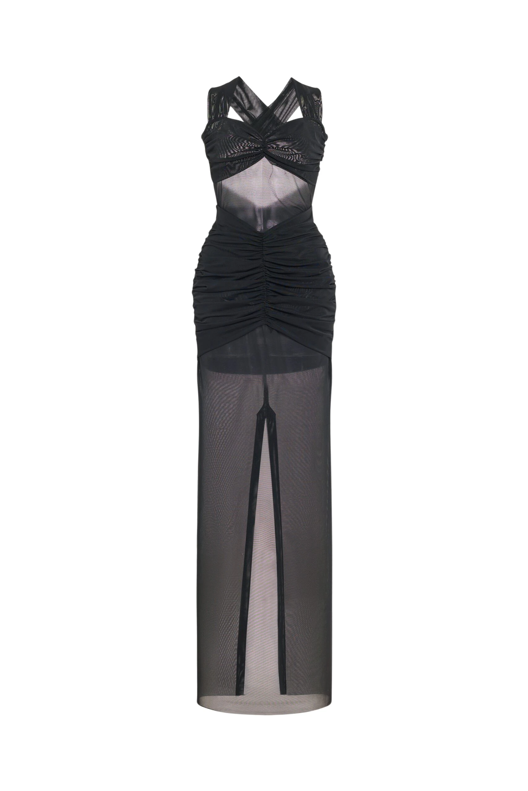 Alessandra-Rich-Mesh-Evening-Dress-scaled56171_nobg Alessandra Rich Dresses luxury Clothing from Luxury Handbags Marketplace
