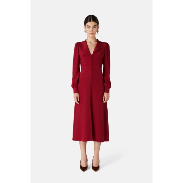 Alessandra Rich dress