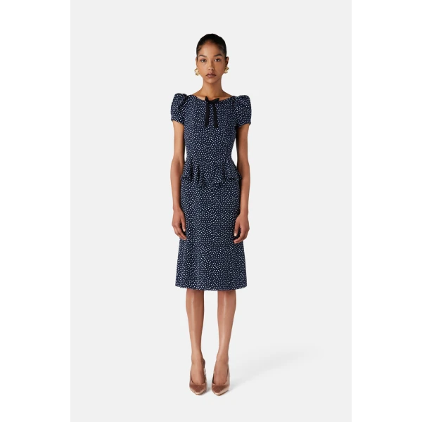Alessandra Rich dress
