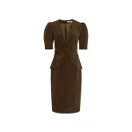 Alessandra-Rich-Polka-Dot-Dress-scaled32241_nobg Alessandra Rich Dresses luxury Clothing from Luxury Handbags Marketplace