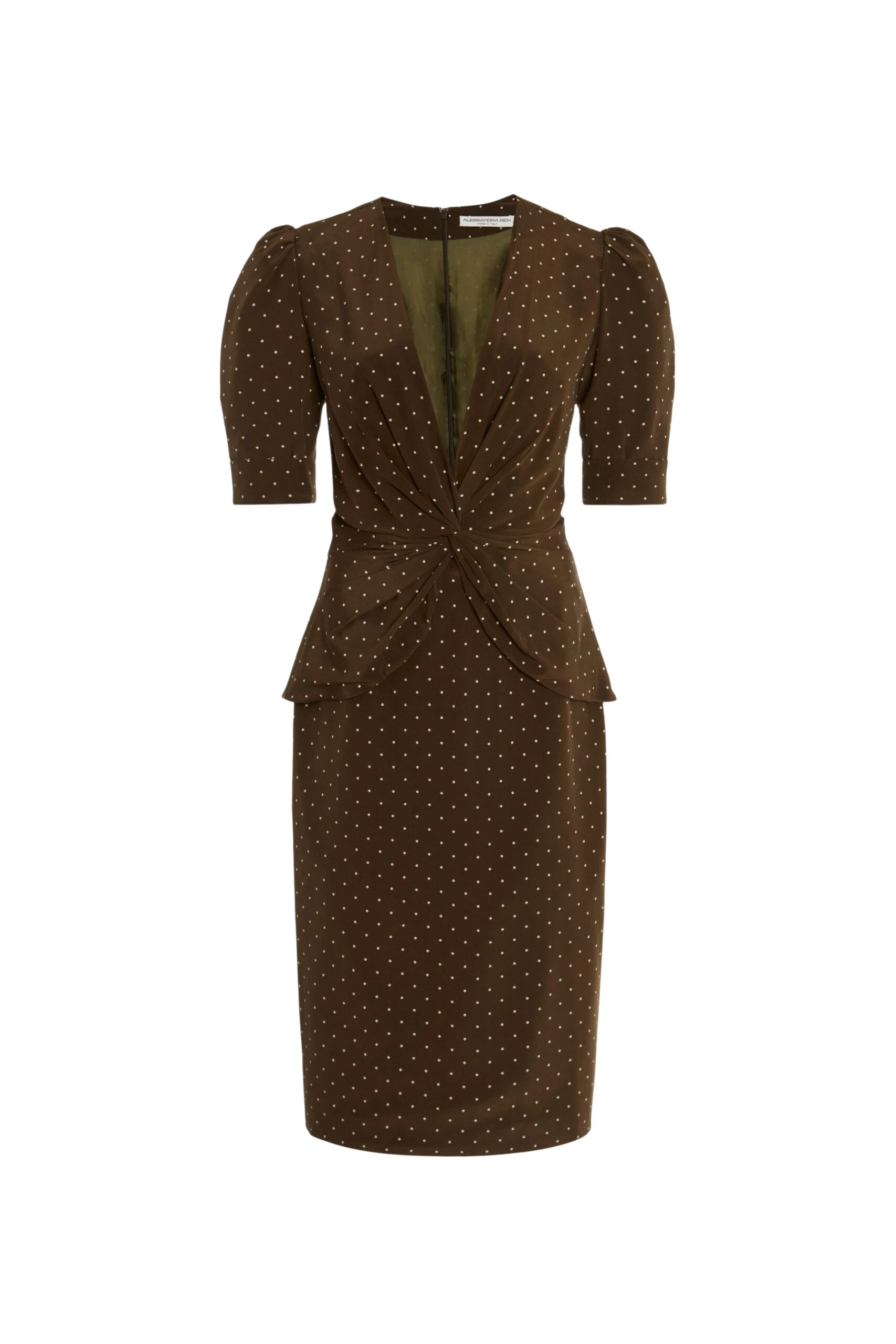 Alessandra-Rich-Polka-Dot-Dress-scaled32241_nobg Alessandra Rich Dresses luxury Clothing from Luxury Handbags Marketplace