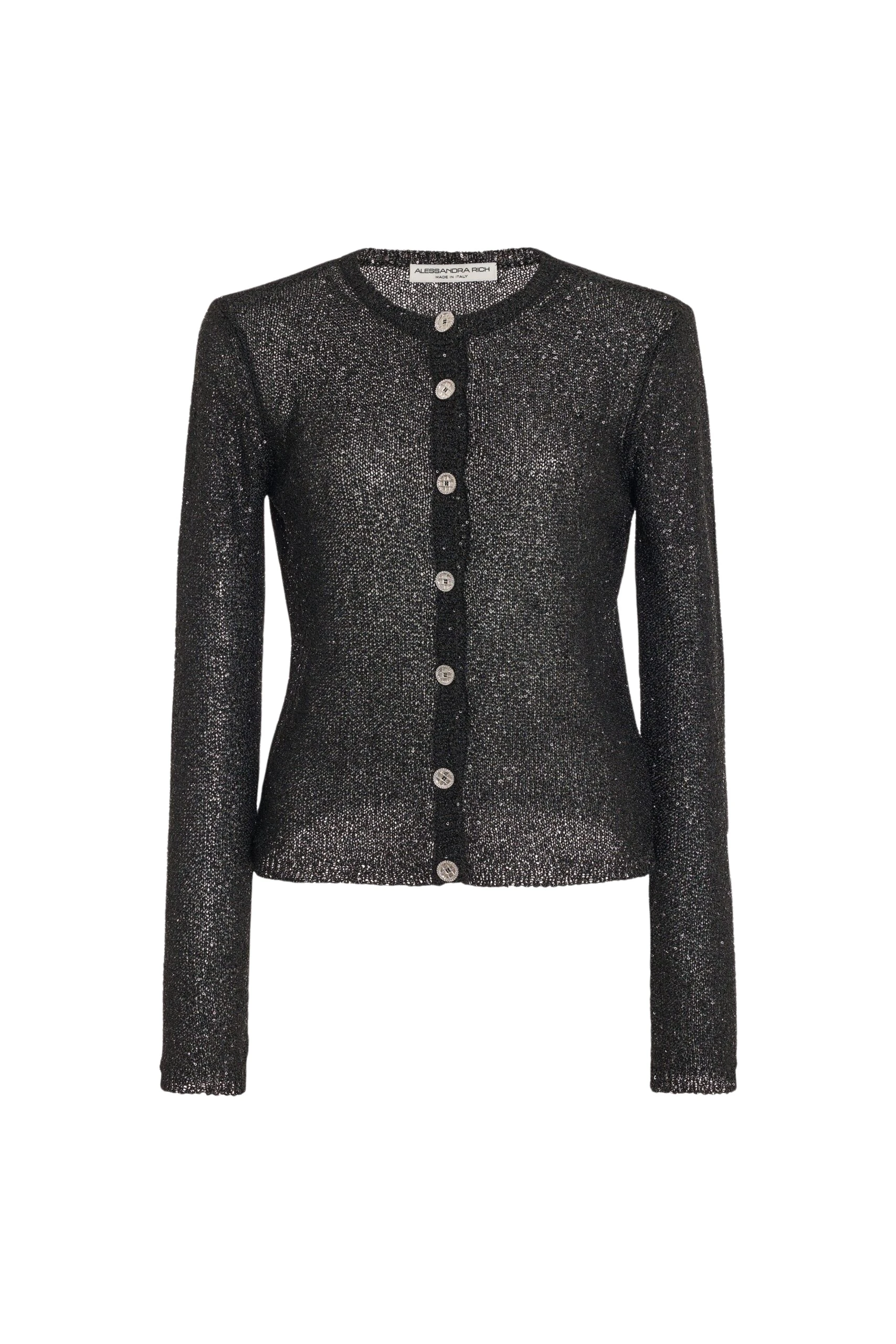 Alessandra-Rich-Sequin-Cardigan-scaled25111_nobg Alessandra Rich Knitwear luxury Clothing from Luxury Handbags Marketplace