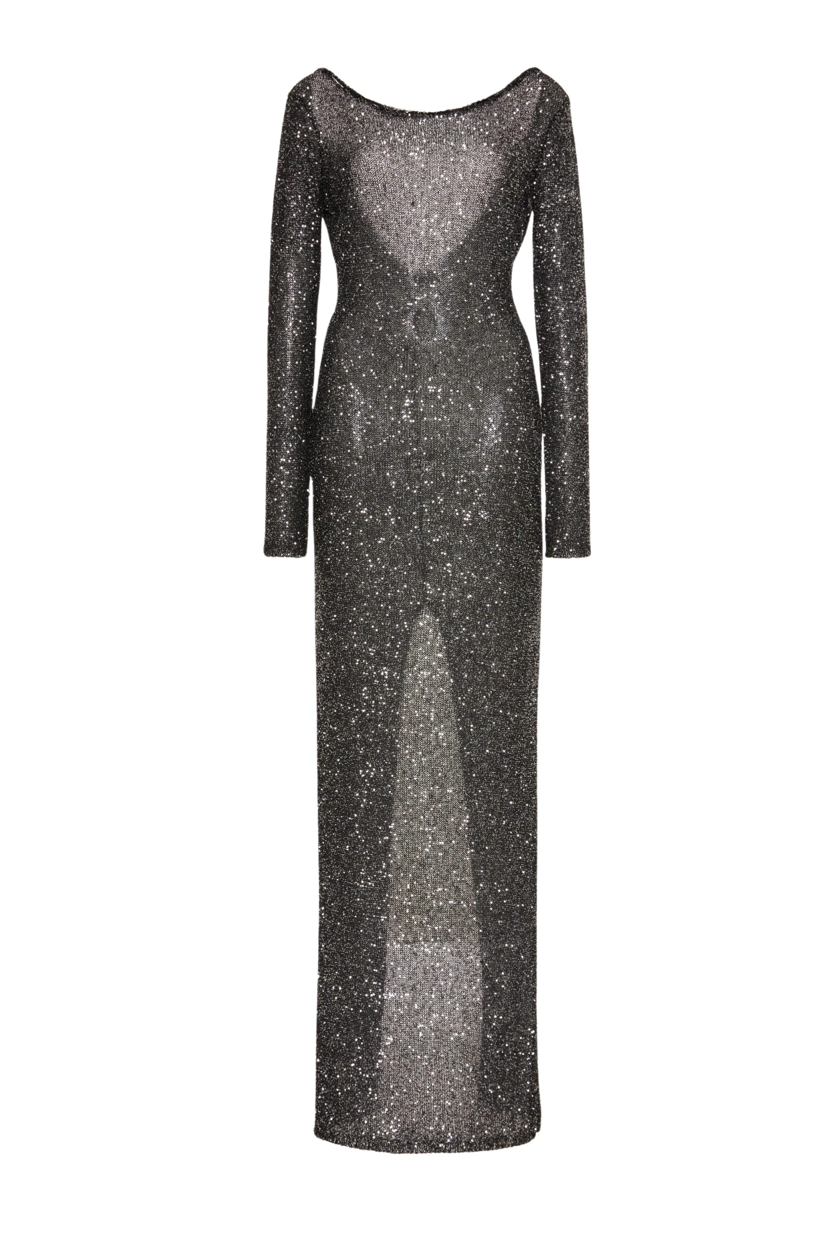 Alessandra-Rich-Sequin-Long-Dress-scaled50333_nobg Alessandra Rich Dresses luxury Clothing from Luxury Handbags Marketplace
