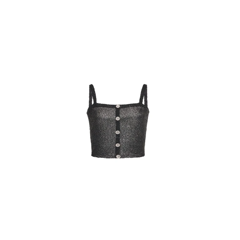 Alessandra Rich Tops luxury Clothing from  Luxury Handbags Marketplace
