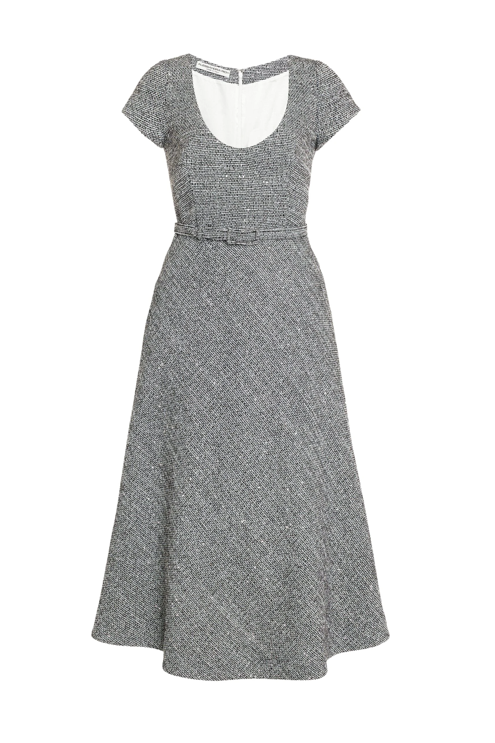Alessandra-Rich-Sequin-Tweed-Dress-scaled37251_nobg Alessandra Rich Dresses luxury Clothing from Luxury Handbags Marketplace