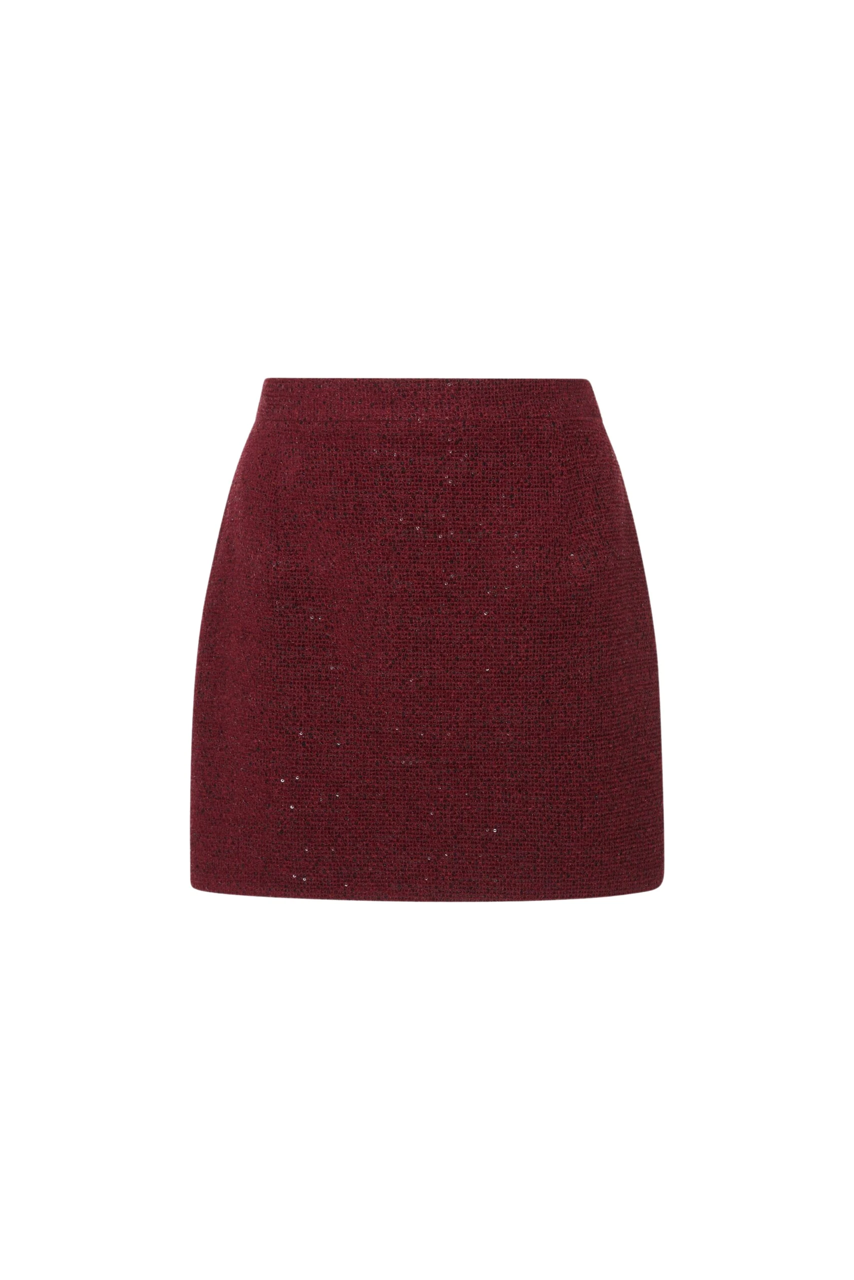 Alessandra-Rich-Sequin-Tweed-Mini-Skirt-scaled49304_nobg Alessandra Rich Skirts luxury Clothing from Luxury Handbags Marketplace