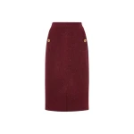 Alessandra-Rich-Sequin-Tweed-Skirt-scaled25043_nobg Alessandra Rich Skirts luxury Clothing from Luxury Handbags Marketplace