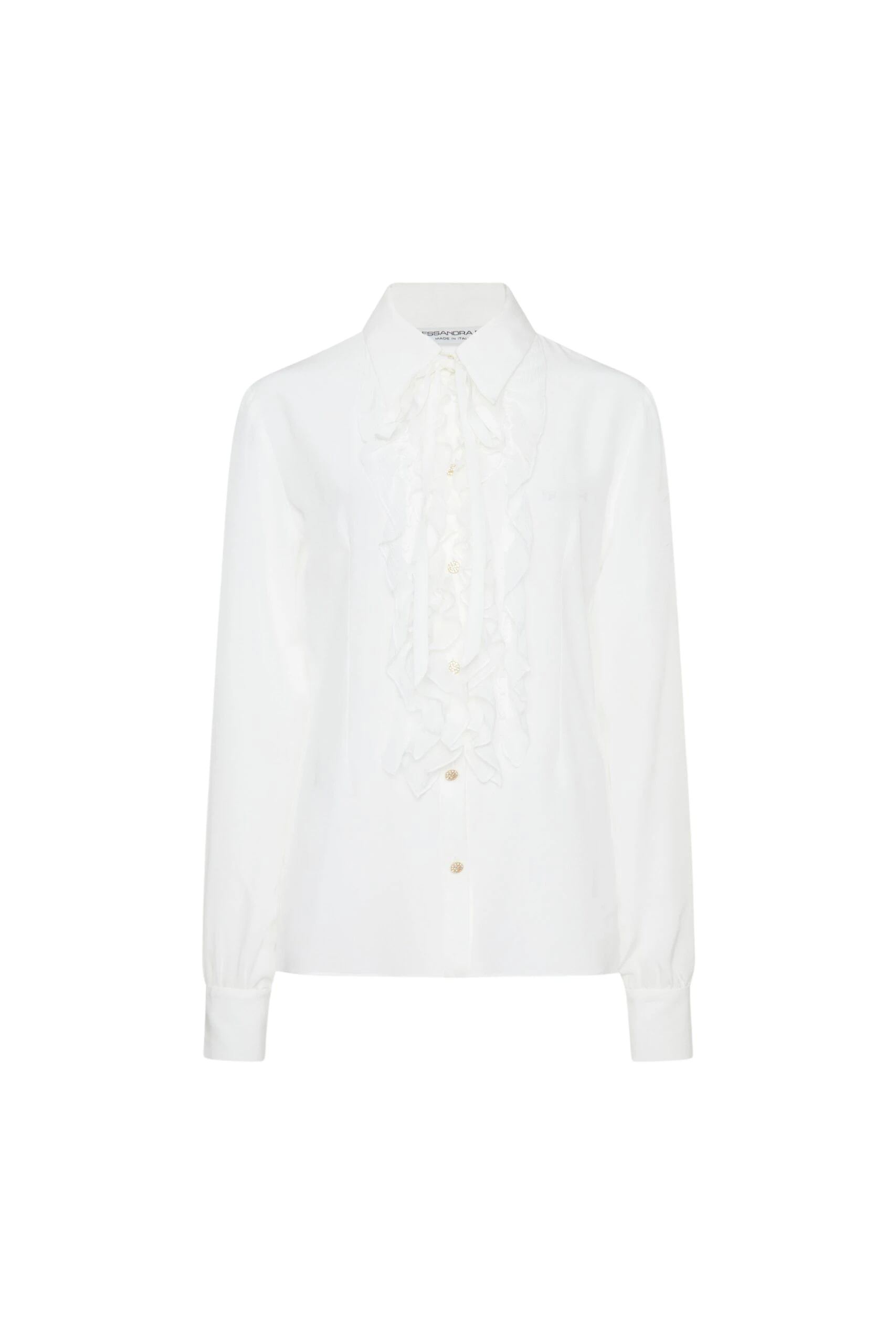 Alessandra-Rich-Silk-Blouse-scaled86347_nobg Alessandra Rich Tops luxury Clothing from Luxury Handbags Marketplace