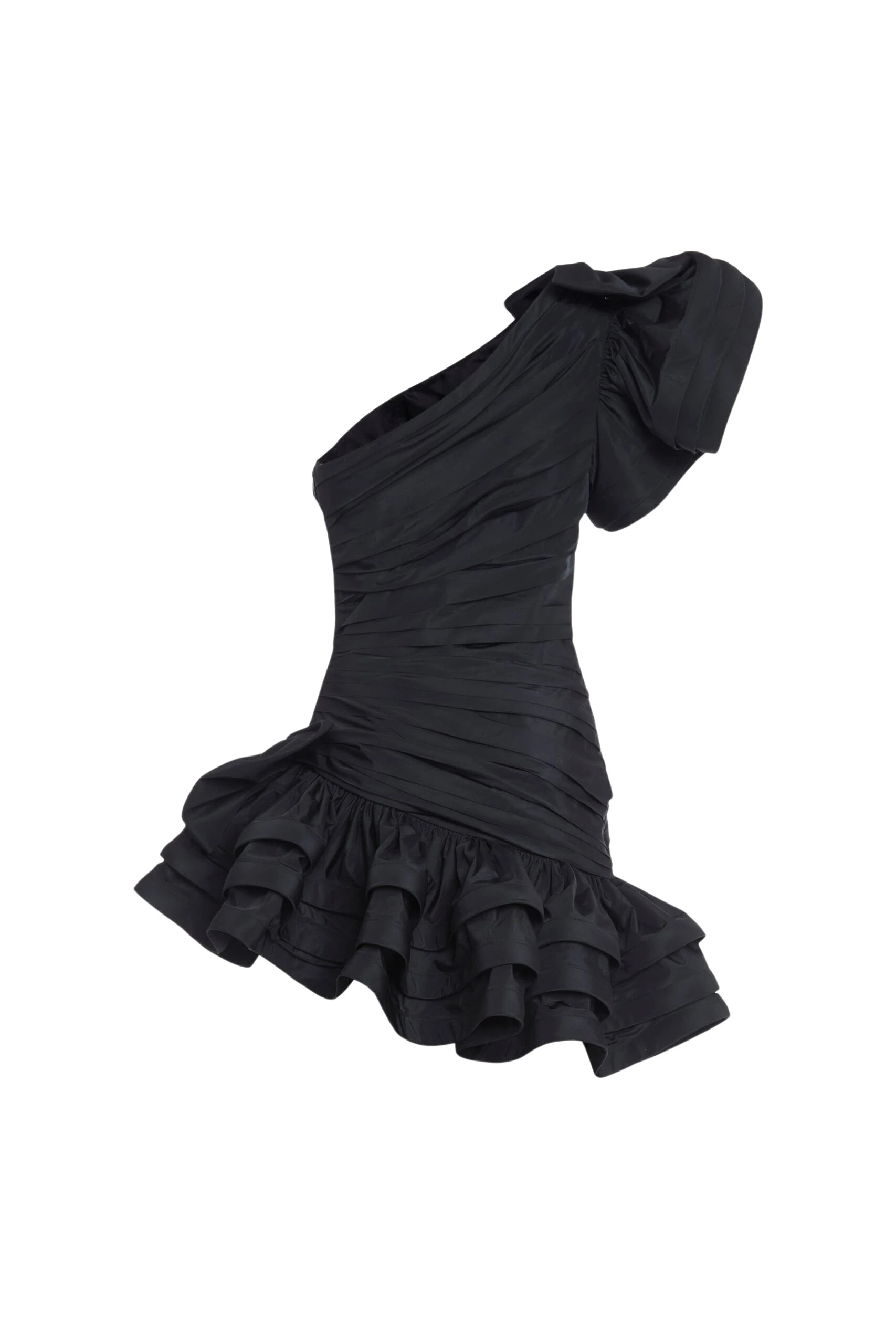 Alessandra-Rich-Taffeta-Mini-Dress-scaled78582_nobg Alessandra Rich Dresses luxury Clothing from Luxury Handbags Marketplace