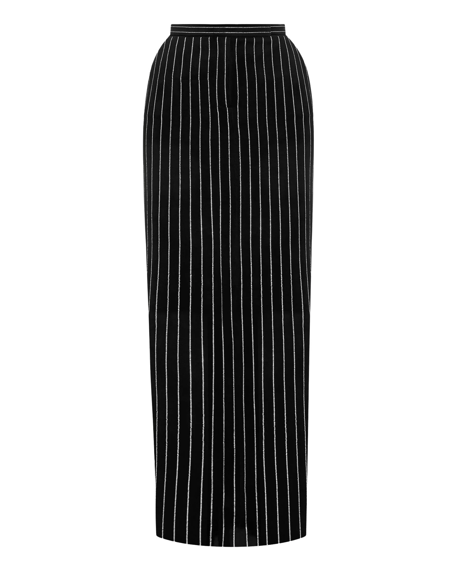 Alex-Perry-Column-Skirt-in-Crystal-Velvet20795_nobg Alex Perry Skirts luxury Clothing from Luxury Handbags Marketplace