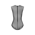 Alex-Perry-Crew-Bodysuit-in-Fine-Mesh-454800_nobg Alex Perry Bodysuit luxury Bodysuit from Luxury Handbags Marketplace