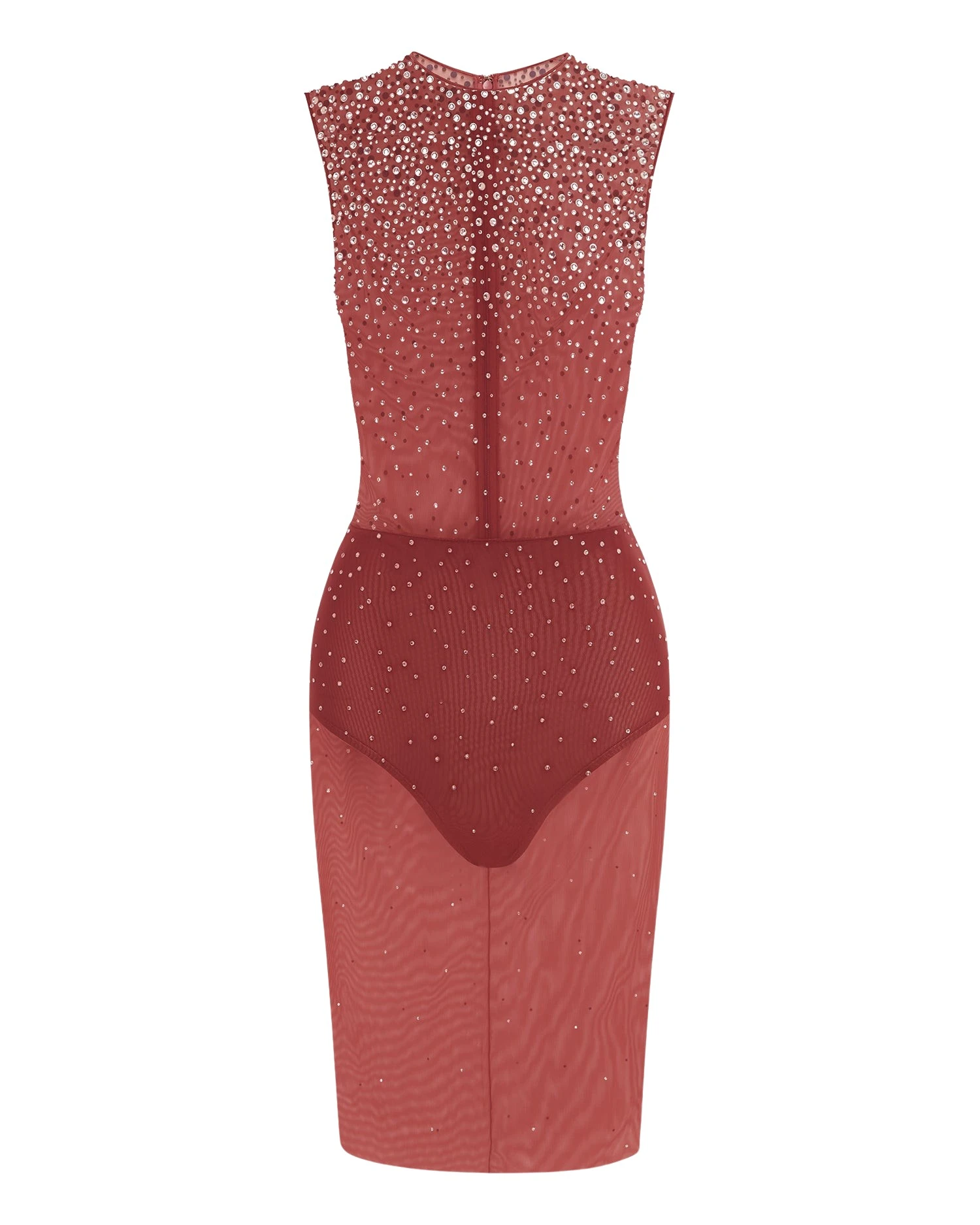 Alex-Perry-Crew-Dress-in-Crystal-Mesh-451653_nobg Alex Perry Dresses luxury Clothing from Luxury Handbags Marketplace