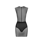 Alex-Perry-Crew-Mini-Dress-in-Fine-Mesh46803_nobg Alex Perry Dresses luxury Clothing from Luxury Handbags Marketplace